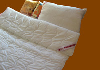 Quilted blankets